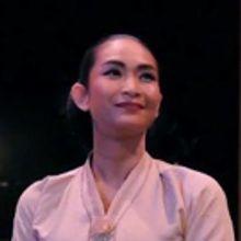 BUNGA PENUTUP ABAD's Happy Salma talks about Nyai Ontosoroh and Her Love For Local Li