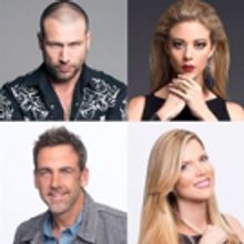 Rarael Amaya & More to Host PREMIOS TU MUNDO on TELEMUNDO