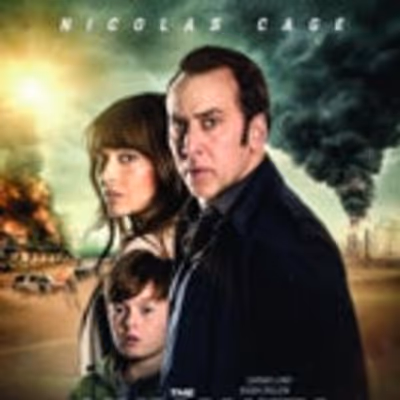 Bridgegate & Minds Eye Set Deals  for Nicolas Cage Dystopian Thriller THE HUMAN BUREAU