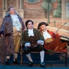 BWW Review: Rivertown Brings a Bit of History to life with 1776