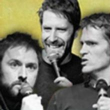 The Grawlix Coming to Comedy Works Larimer Square, 2/12-14