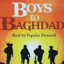 BWW Review:  Boys to Baghdad - Rory Sheriff