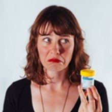 PARASITES LOST at the Melbourne Fringe's Butterfly Club