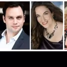George London Foundation Announces 2016-17 Season