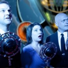 Aliens to Invade the Southern with THE INTERGALACTIC NEMESIS: TARGET EARTH