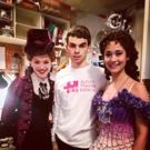 Photo Flash: PHANTOM Supports Autism Theatre Initiative, KING AND I Staves Off…