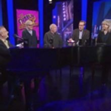 Theater Talk: It's a Sugar Rush with the CHARLIE AND THE CHOCOLATE FACTORY Creative T