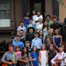 Photo Flash: BROADWAY KIDS FOR ORLANDO: ALL YOU NEED IS LOVE Honors Orlando Victims