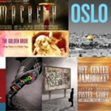 Maxamoo Podcast's July Preview Discusses NYMF, Encores' Off-Center, OSLO, THE GOLDEN…