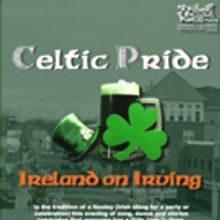 UCPAC to Host CELTRIC PRIDE Irish Celebration, 3/13