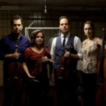 Mivos Quartet Plays Steve Reich in BANG ON A CAN: UNORTHODOX at The Jewish Museum…