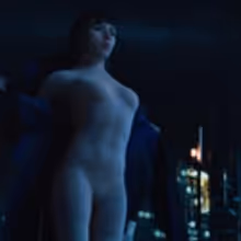 VIDEO: First Look - Scarlett Johansson in New TV Spot for GHOST IN THE SHELL