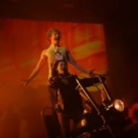 VIDEO: Get a Backstage Look at BAT OUT OF HELL Video