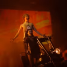VIDEO: Get a Backstage Look at BAT OUT OF HELL