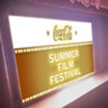 Coca-Cola Summer Film Festival On Sale Now