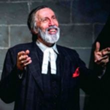 BWW Review: THE DOCK BRIEF Brings Two Men Together to Challenge the System – and Ea