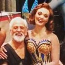 Photo Flash: Saturday Intermission Pics, 7/11 - ON THE TOWN, Toronto's KINKY BOOTS…