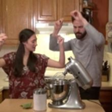 Backstage Bite with Katie Lynch: The Great Shishichki Cookie of 1812 with Nicholas Be