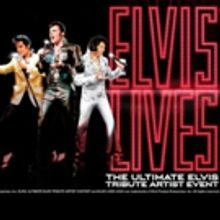 FSCJ Artist Series Presents ELVIS LIVES at the Times-Union Center