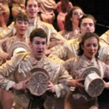 Photo Flash: First Look at Cortland Rep's A CHORUS LINE, Opening Tonight