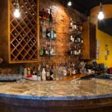 Bar of the Week:  SURYA in the West Village of NYC