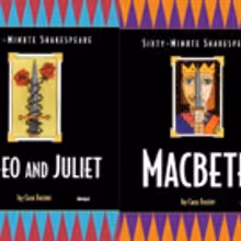 'Sixty-Minute Shakespeare' Series Launches