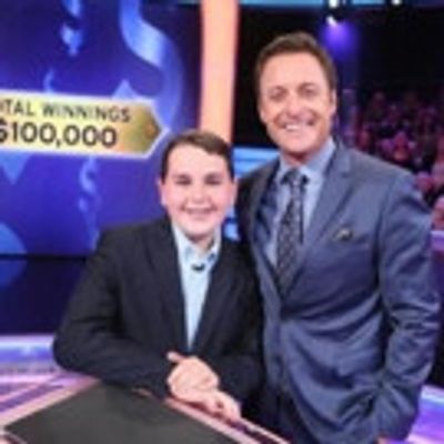 VIDEO: Whiz Kid Wins $100,000 on WHO WANTS TO BE A MILLIONAIRE