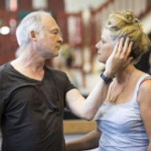 Photo Flash: In Rehearsal With THINGS I KNOW TO BE TRUE