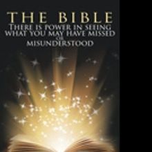 Thomas Vosburgh Releases 'The Bible: There is Power in Seeing What You May Have Misse