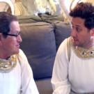 TV Exclusive: Ask the Angels of Broadway's AN ACT OF GOD, Volume 1- Just 2 Weeks…