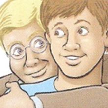 MAD ABOUT THE BOY Cast Album is Out Now!