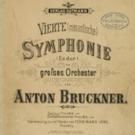 Mahler's Marked Score of Bruckner's Fourth Available in NY Phil's Digital Archives