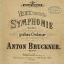 Mahler's Marked Score of Bruckner's Fourth Available in NY Phil's Digital Archives