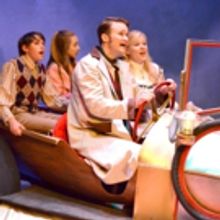 CHITTY CHITTY BANG BANG to Kick Off Croswell Opera House's Summer Season