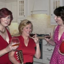 Golden Girls-Style Comedy EXIT LAUGHING to Play Waterville Opera House