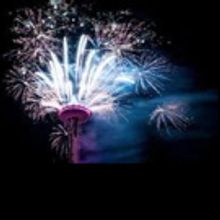 Midnight Fireworks and More to Ring in 2017 at Seattle Center
