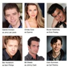 Jukebox Musical MILLION DOLLAR QUARTET to Run This Summer at The Unicorn Theatre