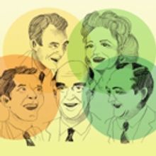 Gather ROUND THE HORNE at The Berry Theatre