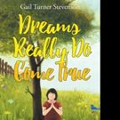 Gail Turner Stevenson Says 'Dreams Really Do Come True' in New Book