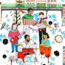 Get Moving at the 2015 High Line Holiday Concert at Leandra's Garden Today