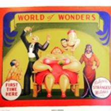 Deaths Head's Immersive CURIOUSITIES Sets Rush Policy