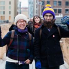 Experience Sound in a New Way with THE GAITS: A HIGH LINE SOUNDWALK, 12/21