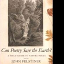 'Save the Earth' Poetry Launches 2017 Contest