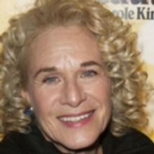 BEAUTIFUL's Carole King Will Perform Tonight at Democratic National Convention