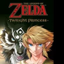 VIZ Media Announces THE LEGEND OF ZELDA: TWILIGHT PRINCESS