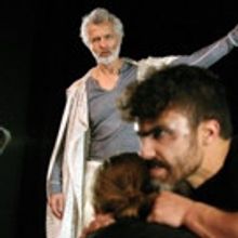 Photo Flash: First Look at Odyssey Theatre & New American Theatre's TEMPEST REDUX