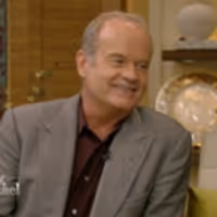 VIDEO: Kelsey Grammer Talks Return to 'NEVERLAND': 'I Stepped Right Back Into It' Video