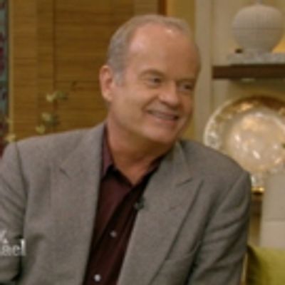 VIDEO: Kelsey Grammer Talks Return to 'NEVERLAND': 'I Stepped Right Back Into It'