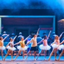 Photo Flash: First Look - BILLY ELLIOT THE MUSICAL Dances Into Rivertown Theaters