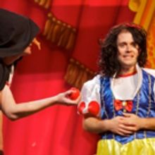 Olivier-Nominated POTTED PANTO is Back in the West End - 7 pantos in 80 mins at the…